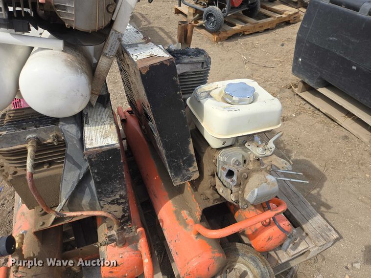 image for item EV5737 (3) air compressors