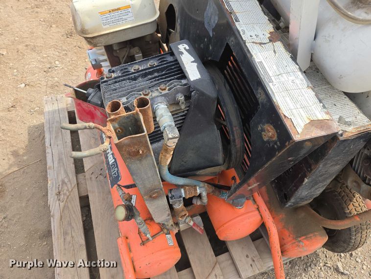 image for item EV5737 (3) air compressors