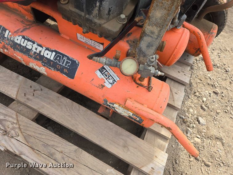 image for item EV5737 (3) air compressors