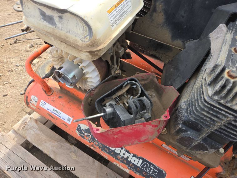 image for item EV5737 (3) air compressors