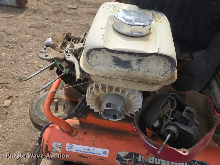 image for item EV5737 (3) air compressors