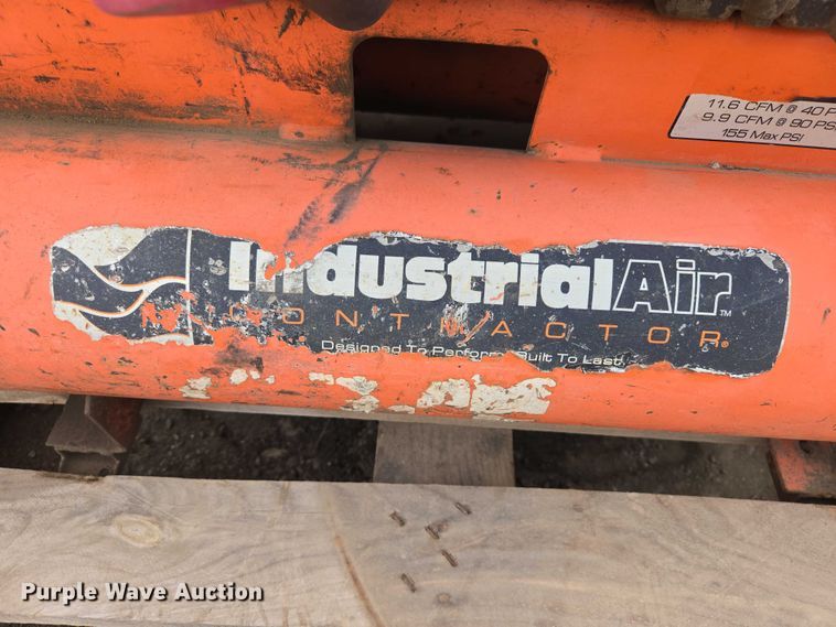 image for item EV5737 (3) air compressors