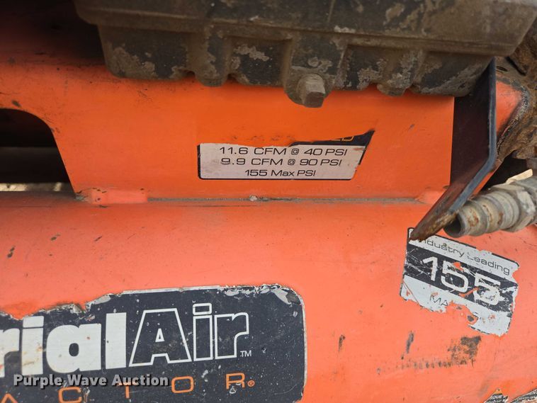 image for item EV5737 (3) air compressors