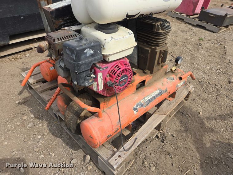 image for item EV5737 (3) air compressors