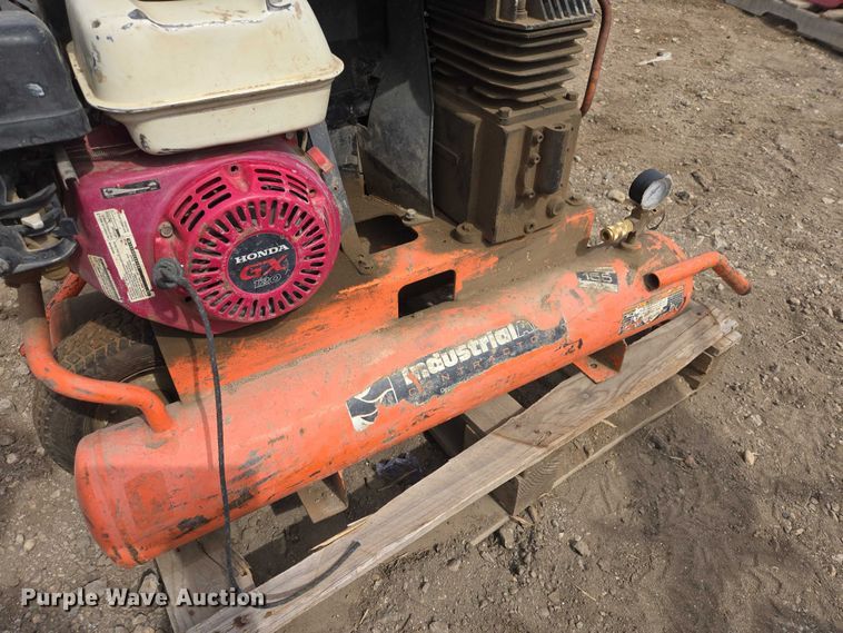 image for item EV5737 (3) air compressors