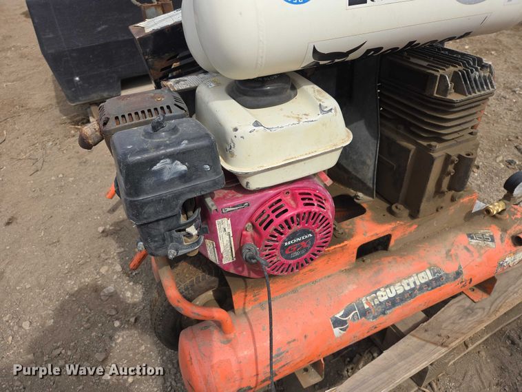 image for item EV5737 (3) air compressors