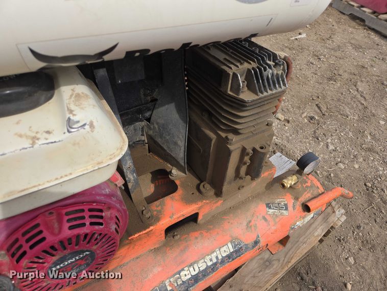 image for item EV5737 (3) air compressors