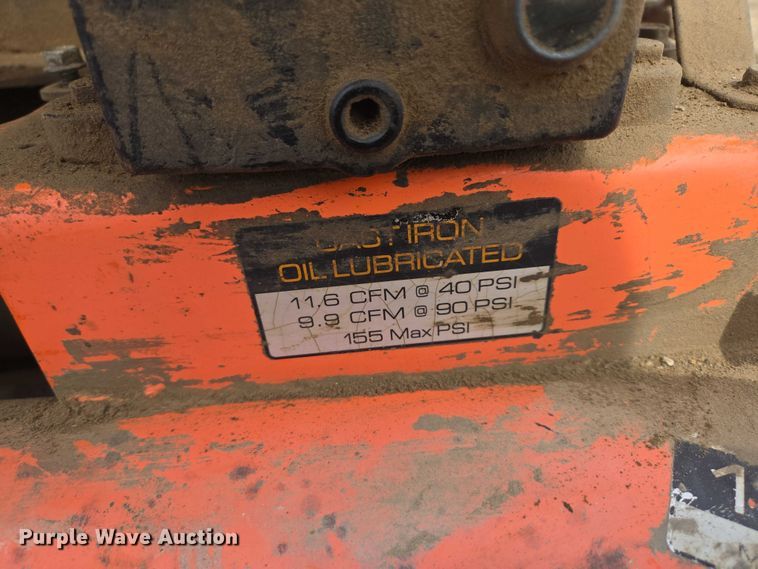 image for item EV5737 (3) air compressors