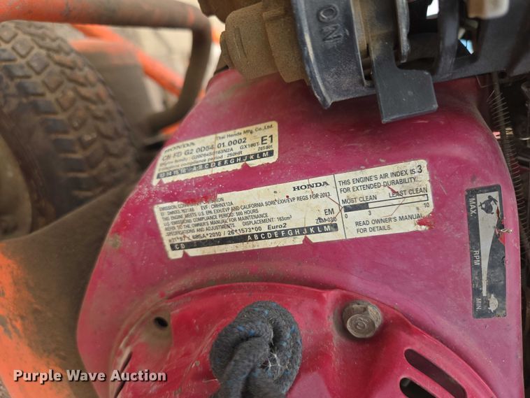 image for item EV5737 (3) air compressors