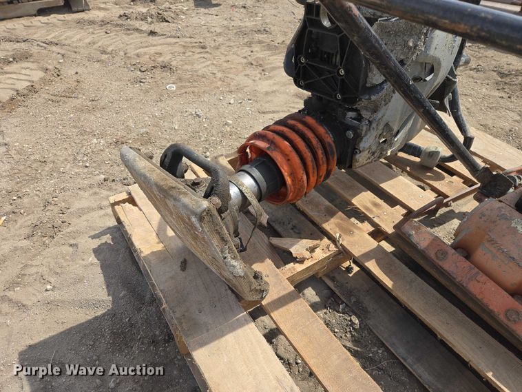 image for item EV5740 (2) plate compactors