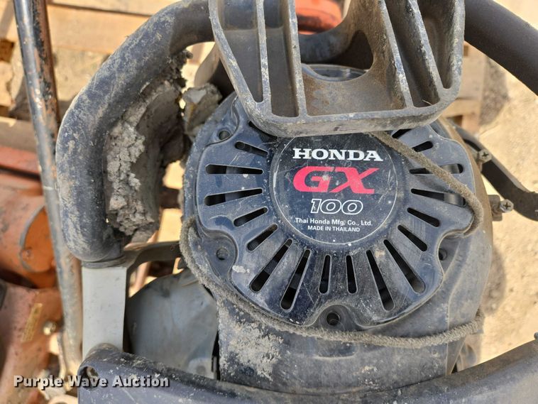 image for item EV5740 (2) plate compactors