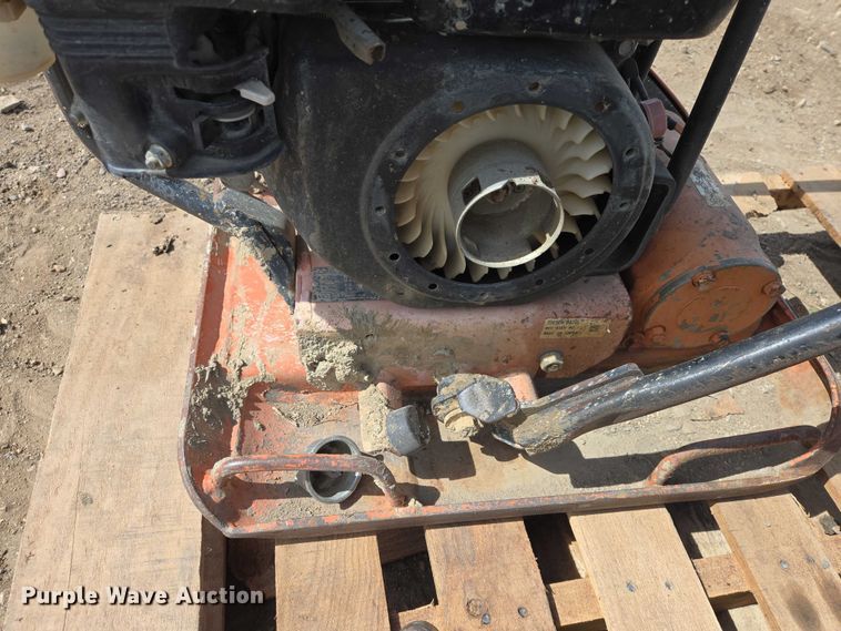 image for item EV5740 (2) plate compactors