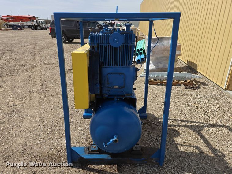 image for item EV5741 Curtis Manufacturing air compressor