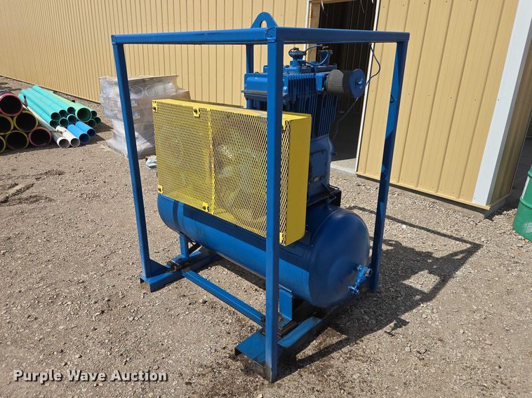 image for item EV5741 Curtis Manufacturing air compressor