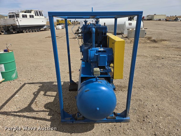 image for item EV5741 Curtis Manufacturing air compressor