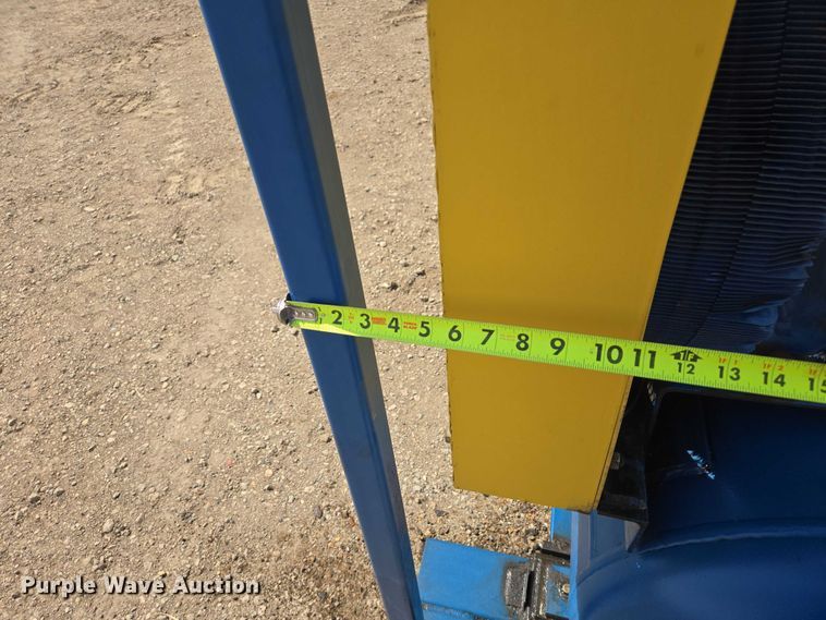 image for item EV5741 Curtis Manufacturing air compressor