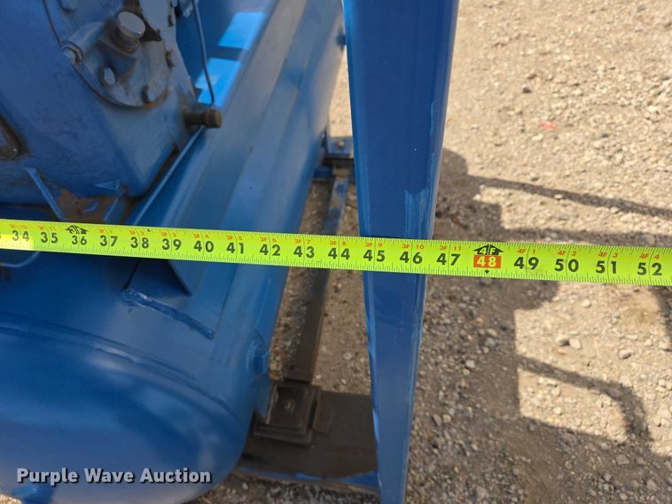 image for item EV5741 Curtis Manufacturing air compressor