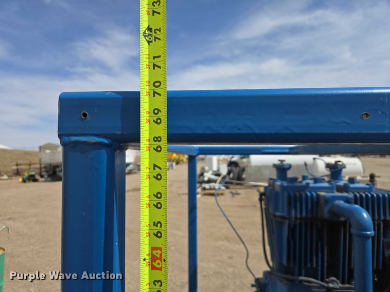 image for item EV5741 Curtis Manufacturing air compressor