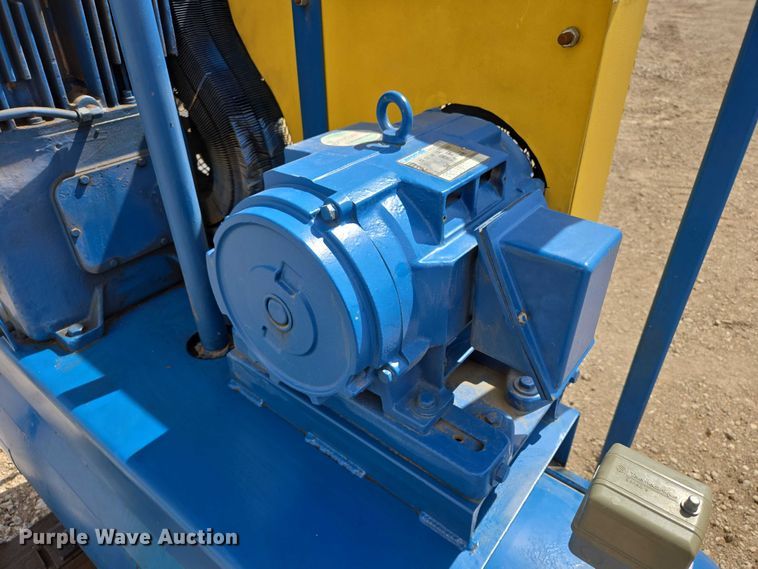 image for item EV5741 Curtis Manufacturing air compressor