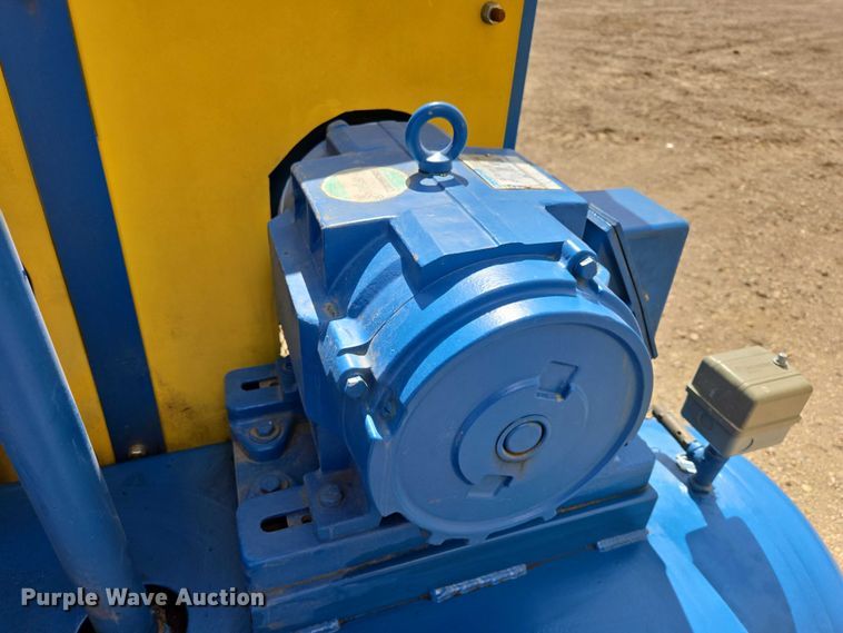 image for item EV5741 Curtis Manufacturing air compressor