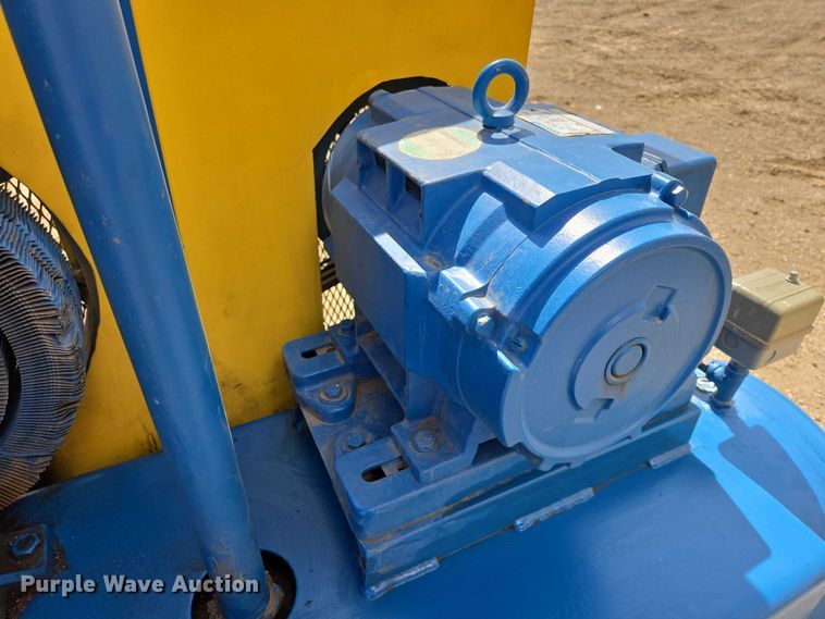 image for item EV5741 Curtis Manufacturing air compressor