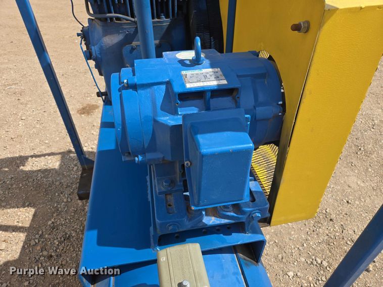 image for item EV5741 Curtis Manufacturing air compressor