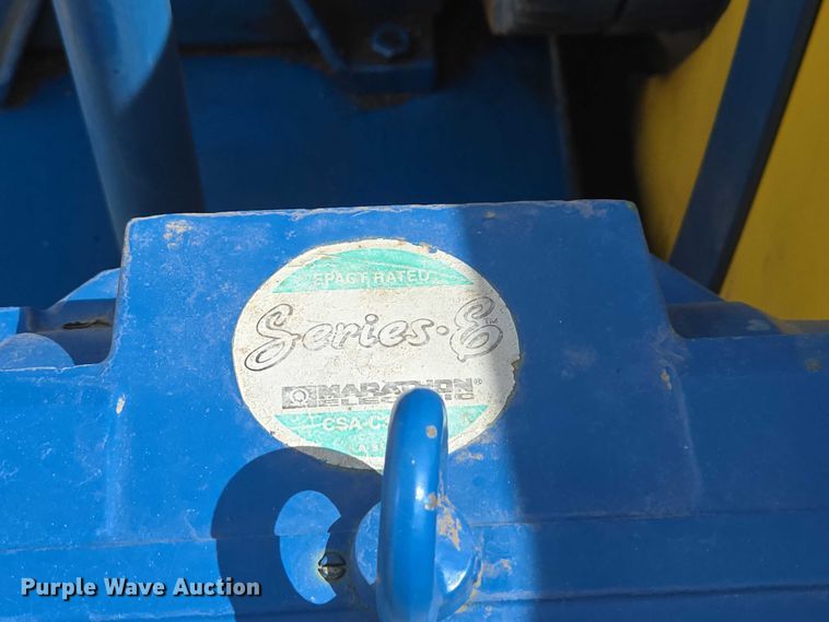 image for item EV5741 Curtis Manufacturing air compressor