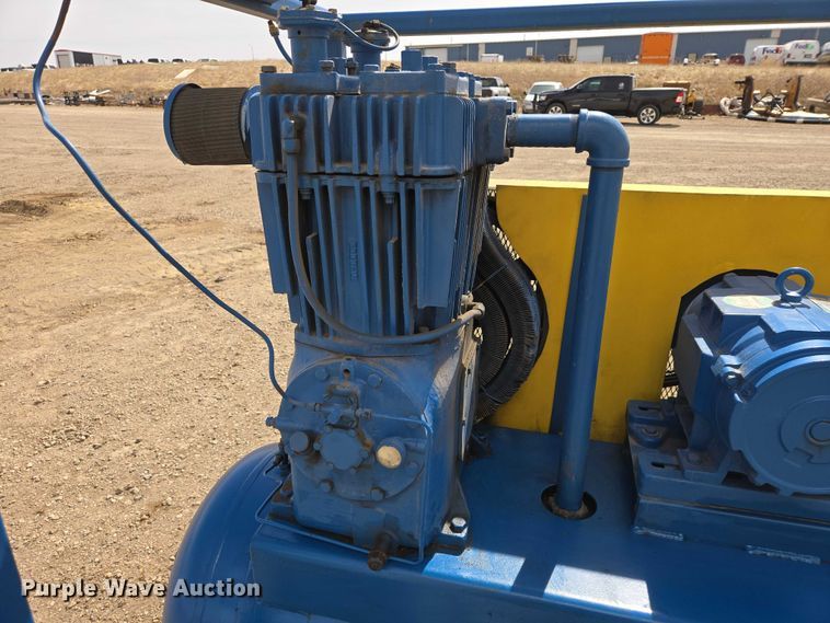 image for item EV5741 Curtis Manufacturing air compressor