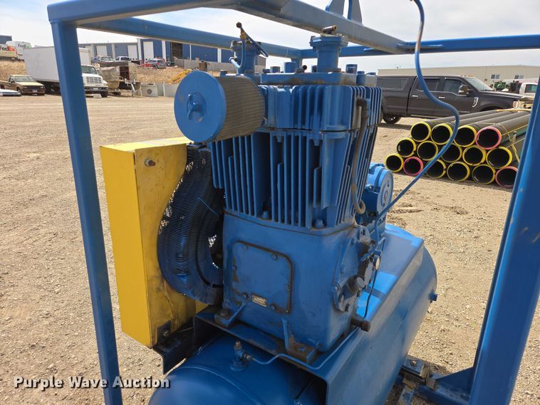 image for item EV5741 Curtis Manufacturing air compressor