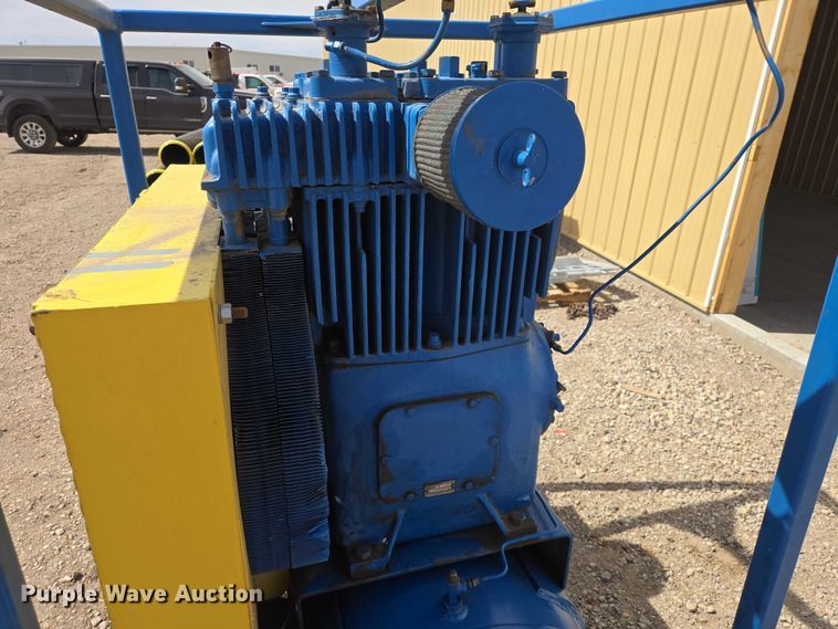 image for item EV5741 Curtis Manufacturing air compressor