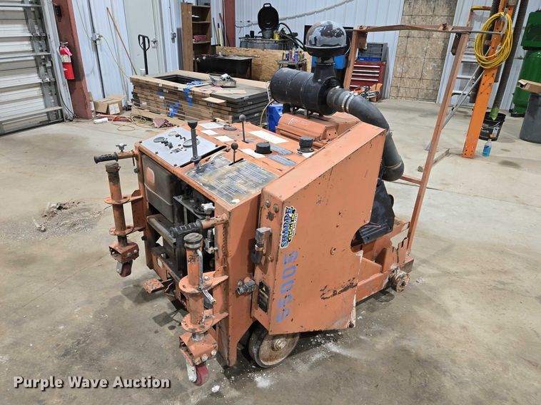 image for item EV5742 1994 Miller RRR70D concrete saw