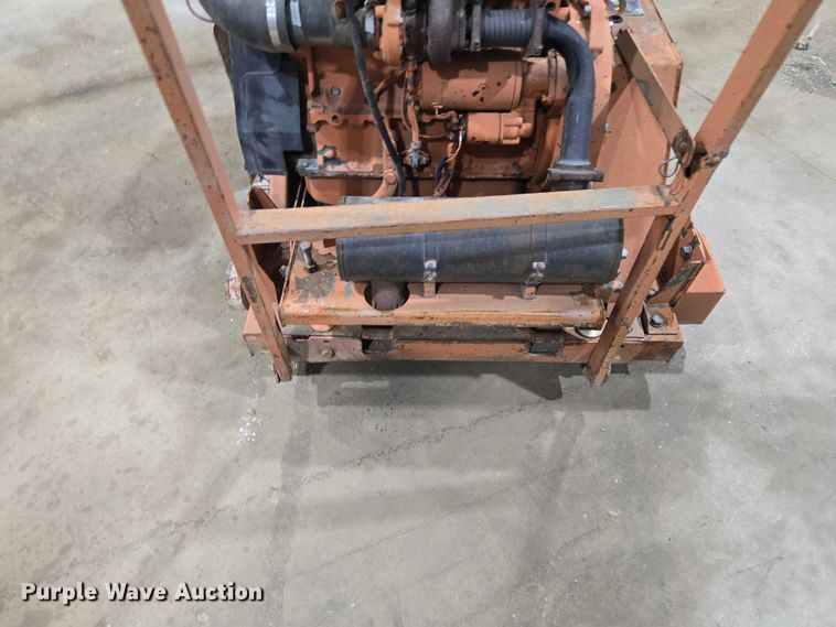 image for item EV5742 1994 Miller RRR70D concrete saw