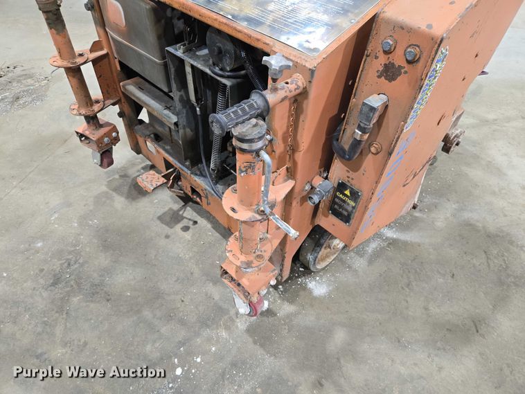 image for item EV5742 1994 Miller RRR70D concrete saw