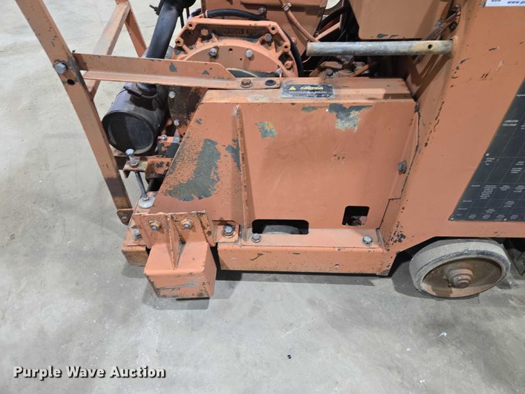 image for item EV5742 1994 Miller RRR70D concrete saw