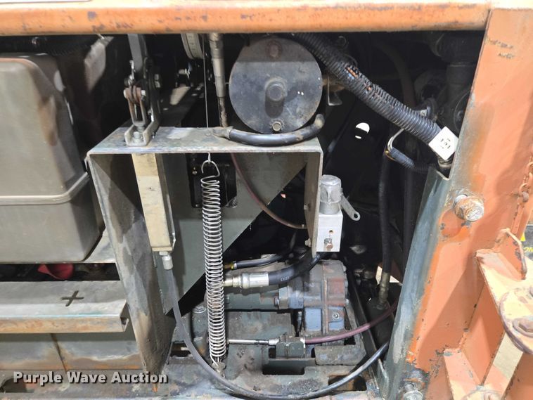 image for item EV5742 1994 Miller RRR70D concrete saw