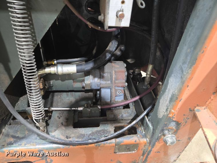 image for item EV5742 1994 Miller RRR70D concrete saw