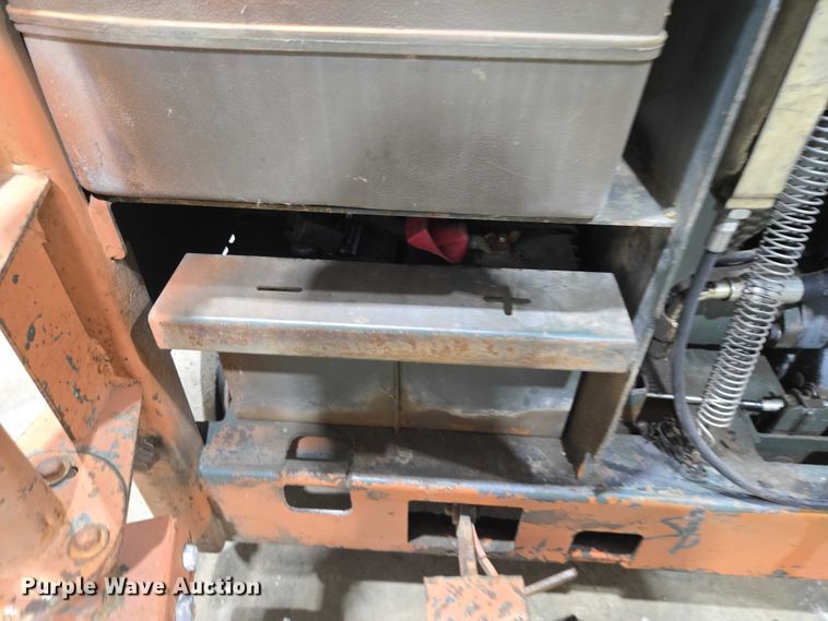 image for item EV5742 1994 Miller RRR70D concrete saw