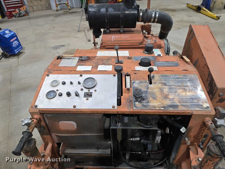 image for item EV5742 1994 Miller RRR70D concrete saw