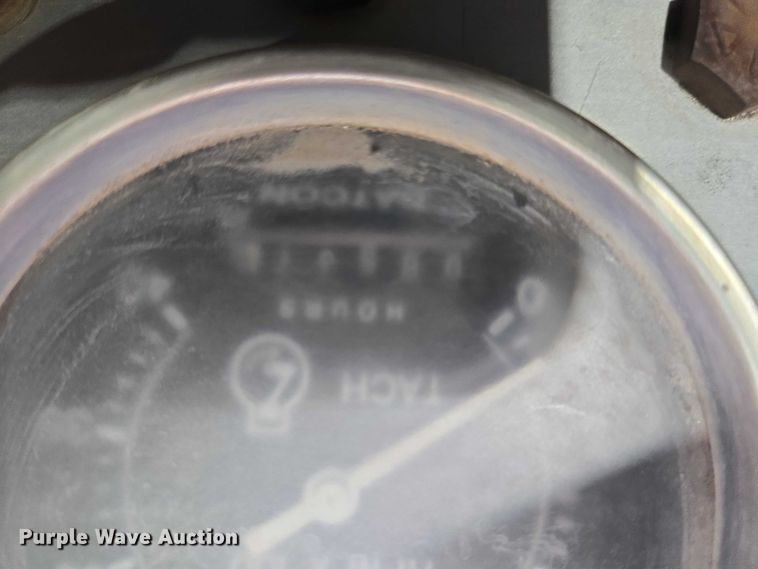 image for item EV5742 1994 Miller RRR70D concrete saw