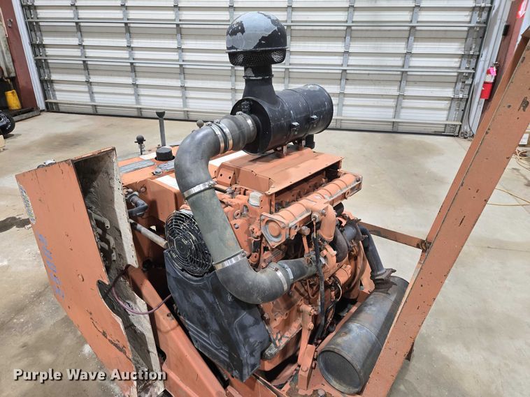 image for item EV5742 1994 Miller RRR70D concrete saw