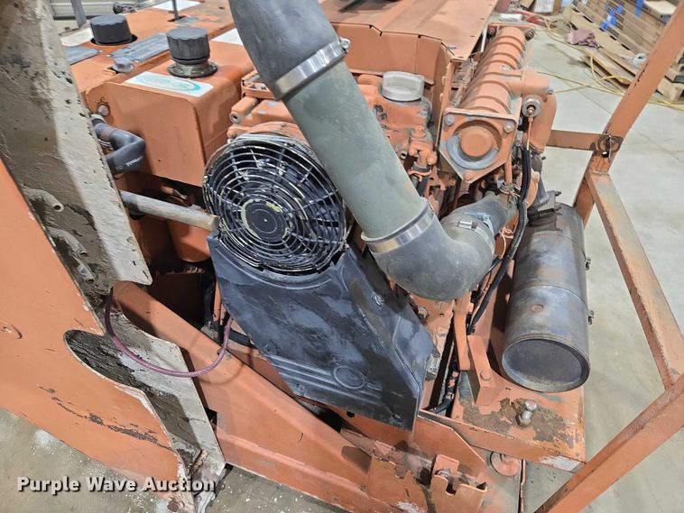 image for item EV5742 1994 Miller RRR70D concrete saw