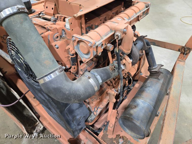 image for item EV5742 1994 Miller RRR70D concrete saw