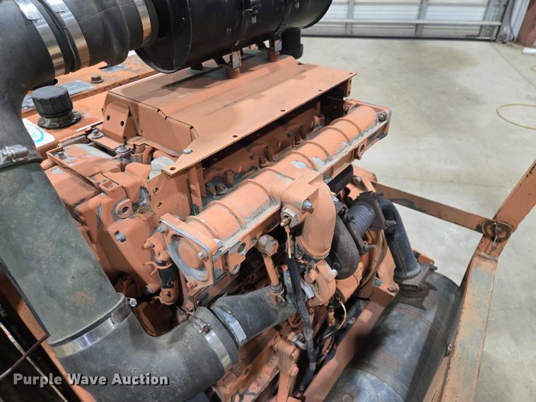 image for item EV5742 1994 Miller RRR70D concrete saw