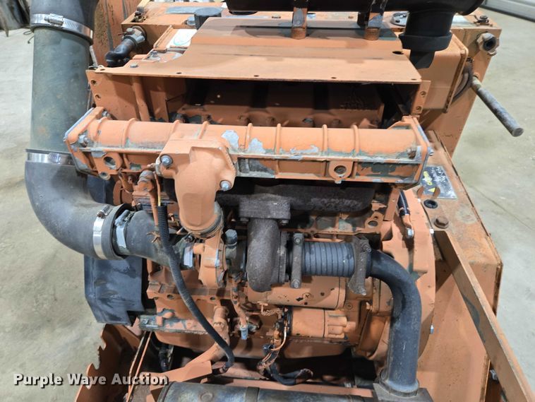 image for item EV5742 1994 Miller RRR70D concrete saw