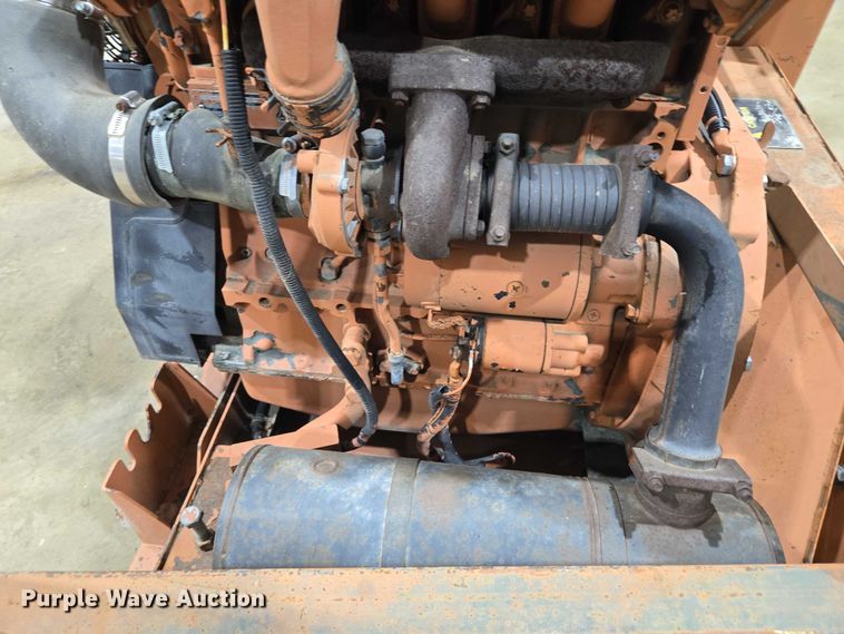 image for item EV5742 1994 Miller RRR70D concrete saw