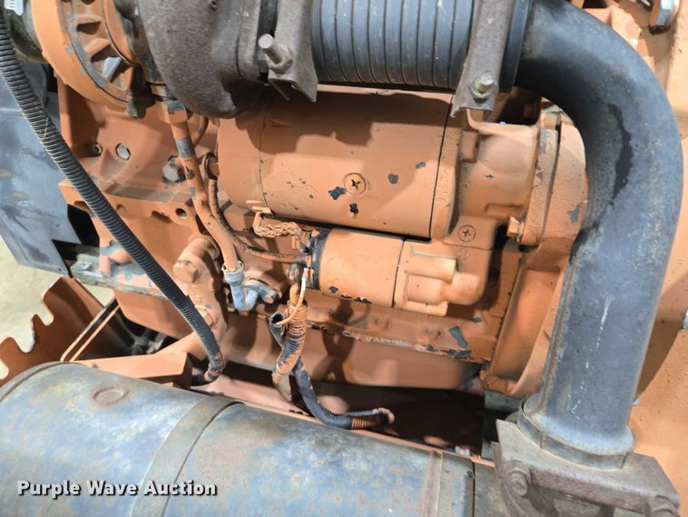 image for item EV5742 1994 Miller RRR70D concrete saw