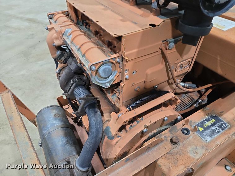 image for item EV5742 1994 Miller RRR70D concrete saw