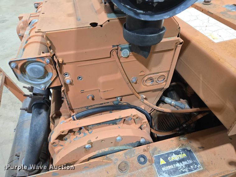 image for item EV5742 1994 Miller RRR70D concrete saw