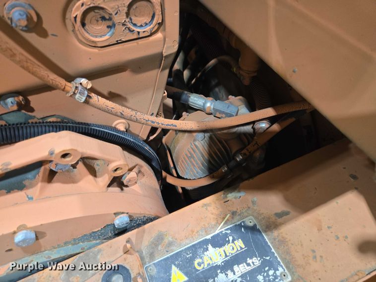 image for item EV5742 1994 Miller RRR70D concrete saw