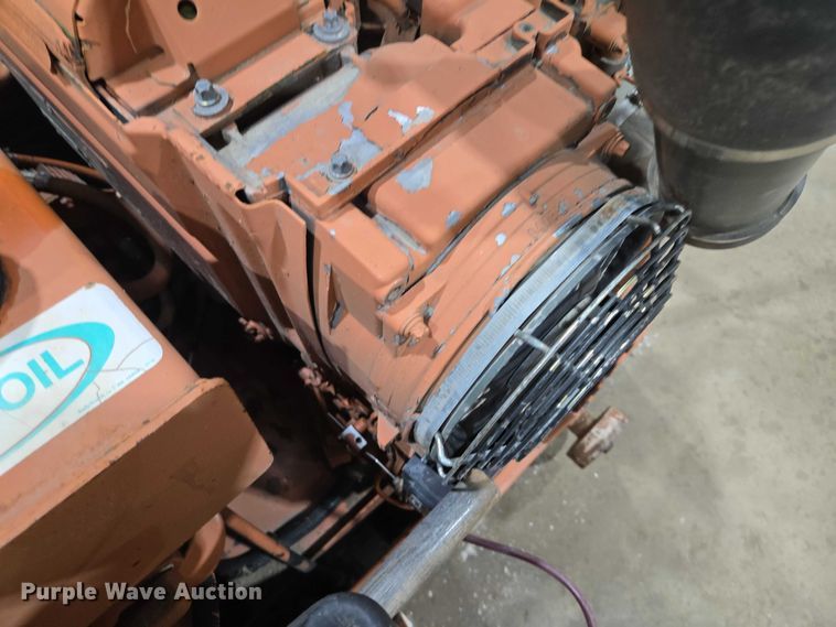 image for item EV5742 1994 Miller RRR70D concrete saw